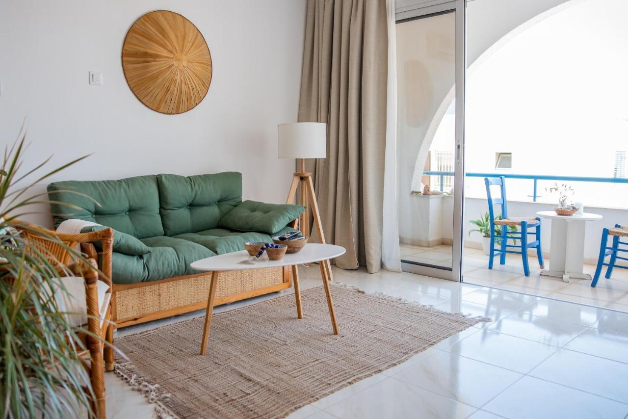 Pissouri Bay Studio Exterior foto