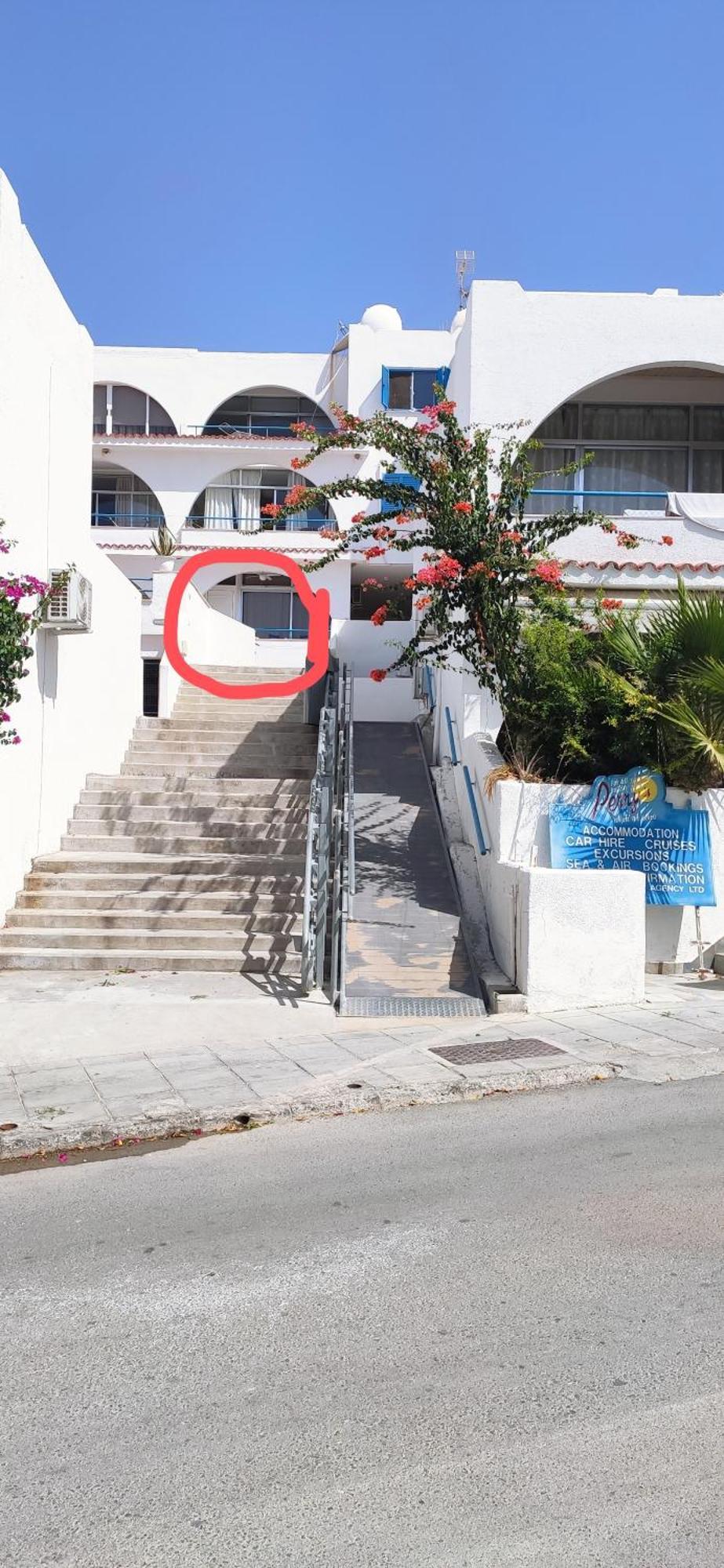 Pissouri Bay Studio Exterior foto