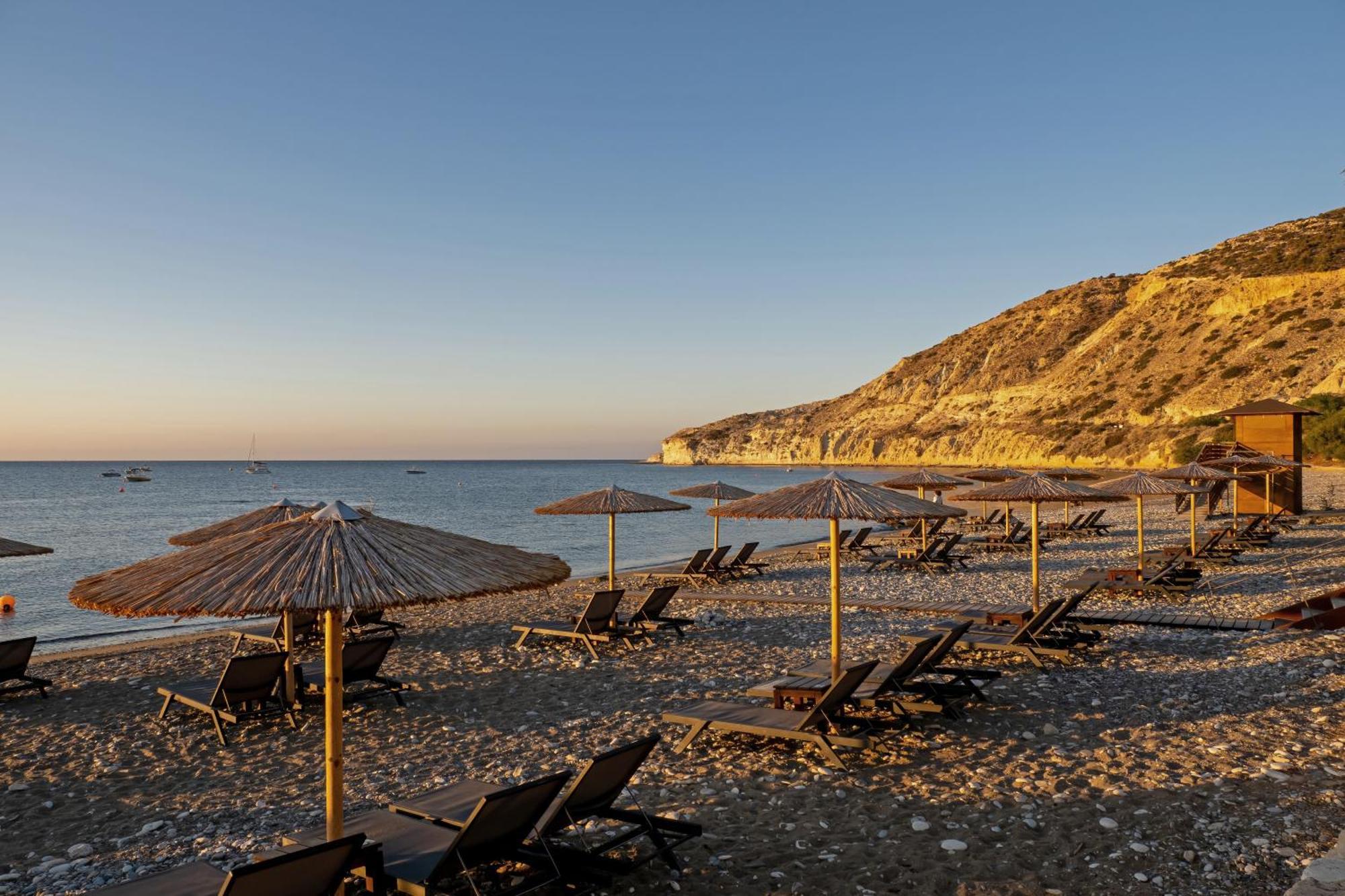 Pissouri Bay Studio Exterior foto