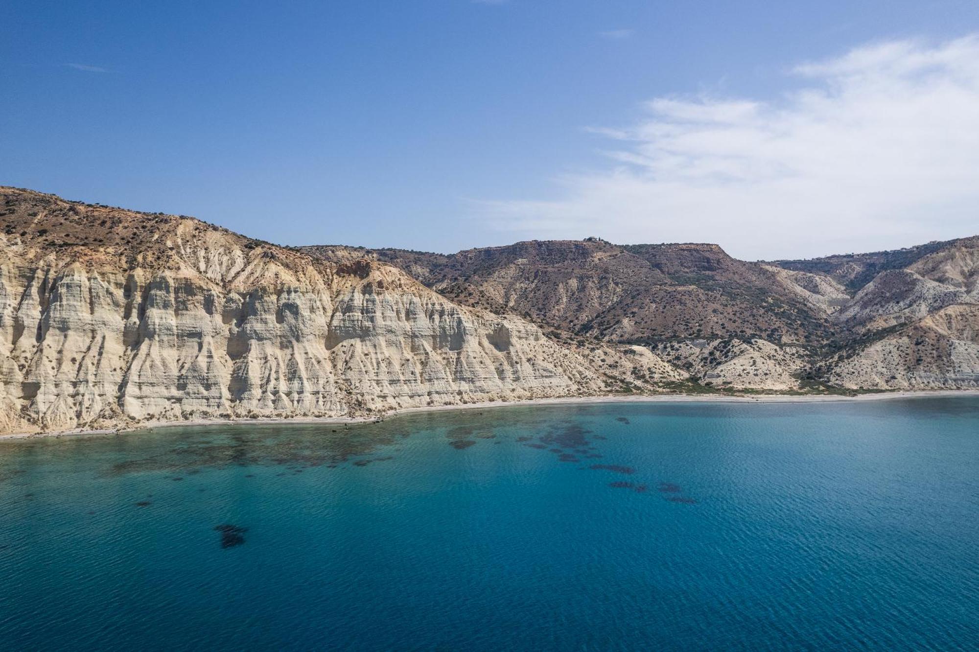 Pissouri Bay Studio Exterior foto
