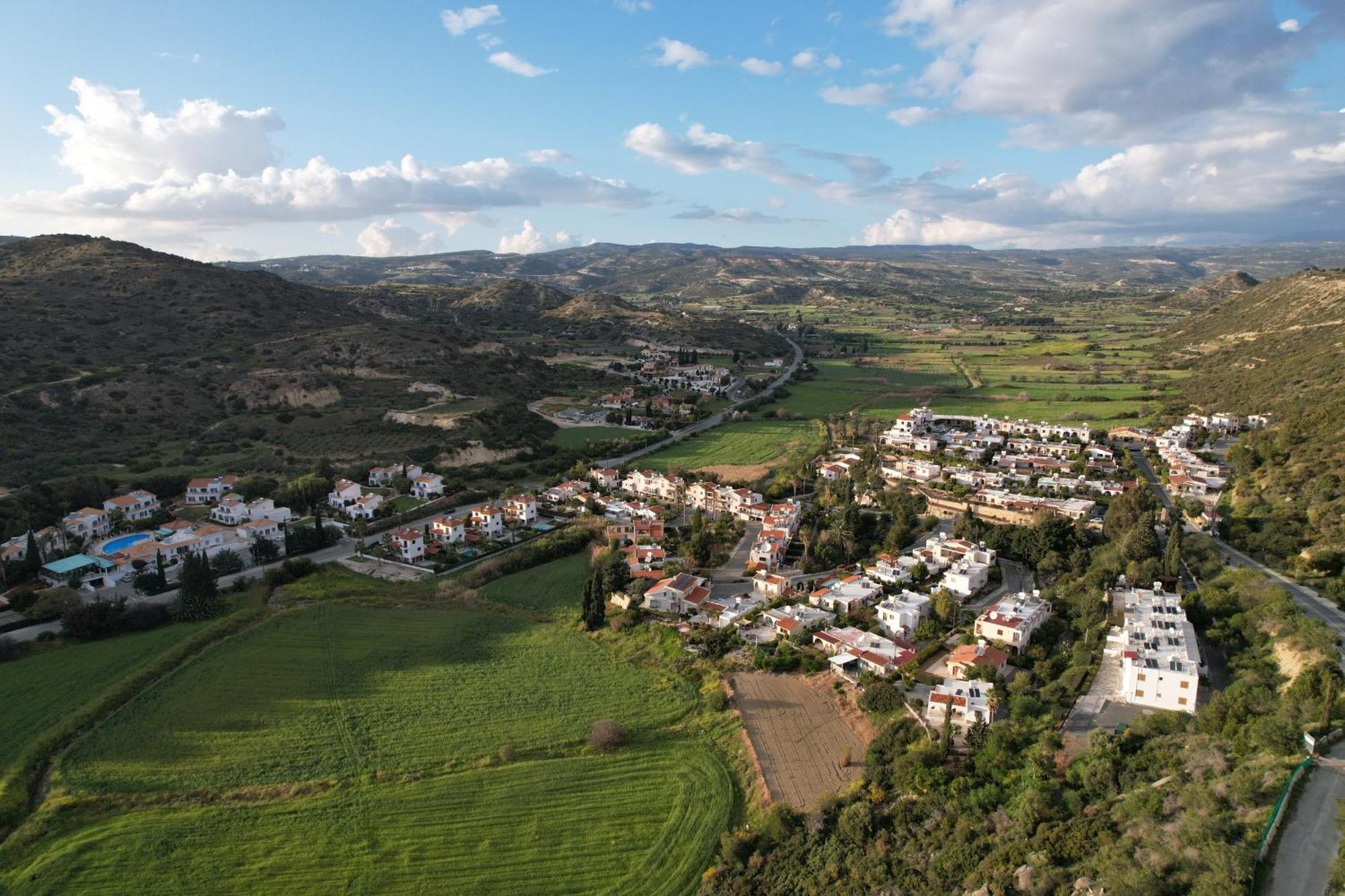 Pissouri Bay Studio Exterior foto