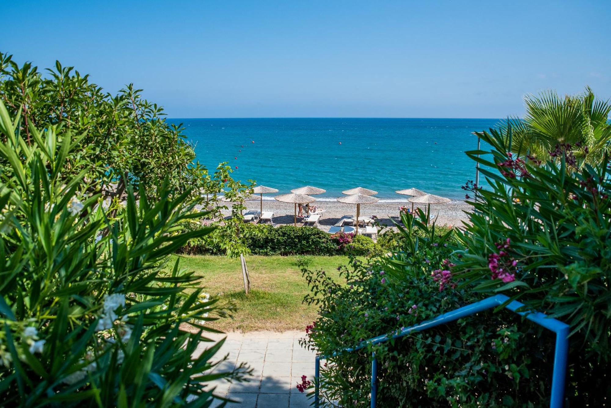Pissouri Bay Studio Exterior foto