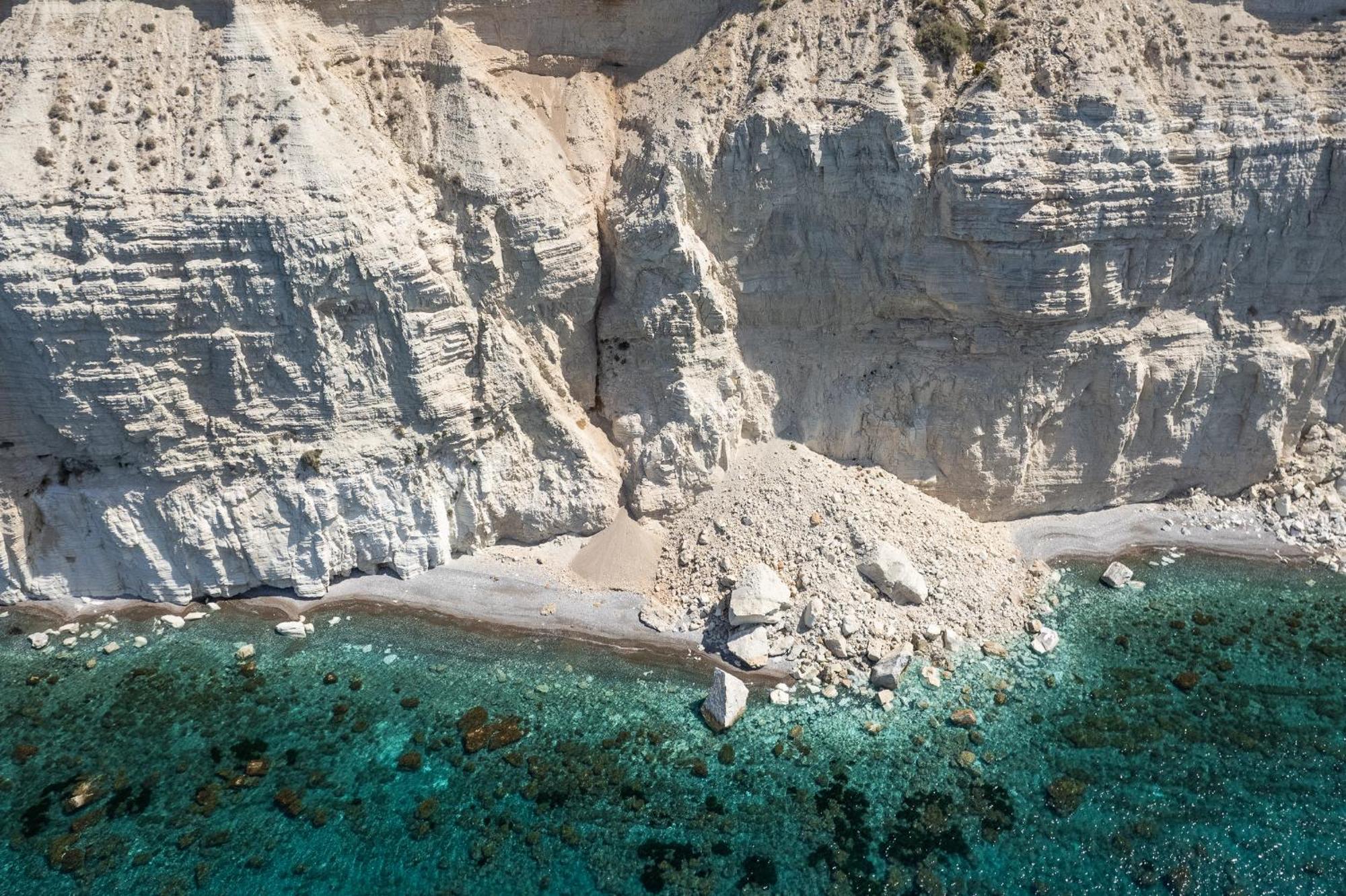 Pissouri Bay Studio Exterior foto